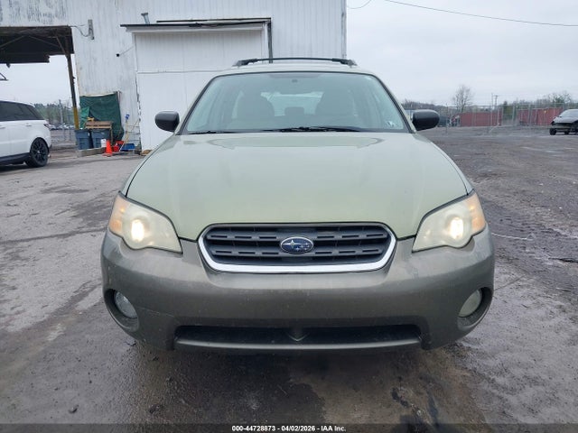 2007 Subaru Outback 2.5i მანქანა იყიდება აუქციონზე, vin: 4S4BP61C377305201, აუქციონის ნომერი: 44728873