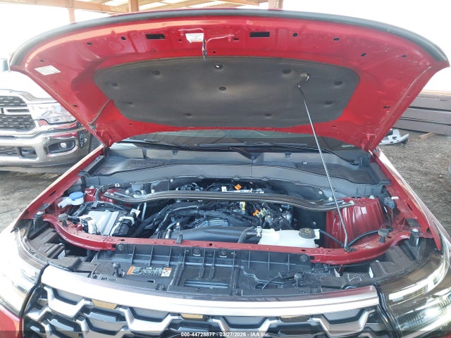 1FMUK8HH0TGA50165 Ford Explorer Platinum