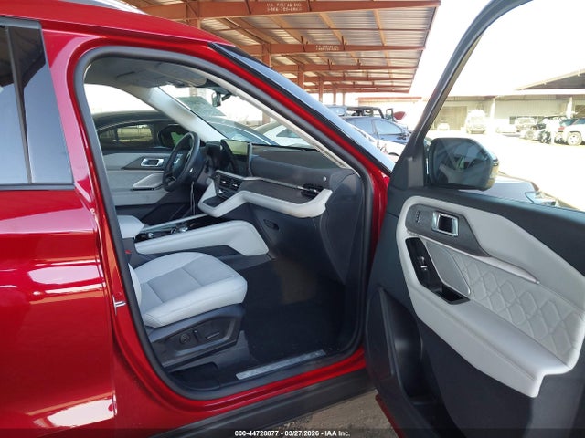 1FMUK8HH0TGA50165 Ford Explorer Platinum
