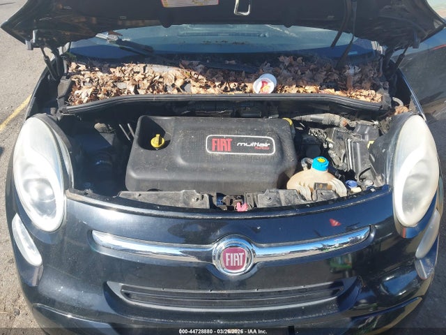 2014 FIAT 500L ZFBCFABHXEZ002574 Photo 9