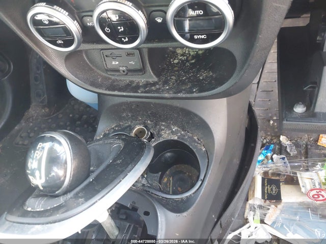 Fiat 500l Easy 2014 ZFBCFABHXEZ002574 Image 13
