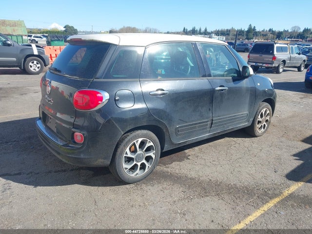 2014 FIAT 500L ZFBCFABHXEZ002574 Photo 3