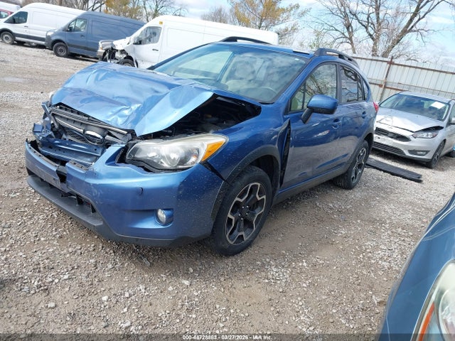 Продаж на аукціоні авто 2015 Subaru Xv Crosstrek 2.0i Premium, vin: JF2GPADCXFH306848, номер лоту: 44728883