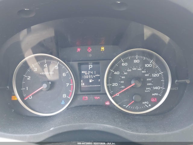 Продаж на аукціоні авто 2015 Subaru Xv Crosstrek 2.0i Premium, vin: JF2GPADCXFH306848, номер лоту: 44728883