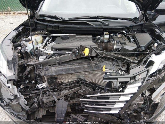 2025 Nissan Rogue Sv Intelligent Awd მანქანა იყიდება აუქციონზე, vin: JN8BT3BB6SW155169, აუქციონის ნომერი: 44728884