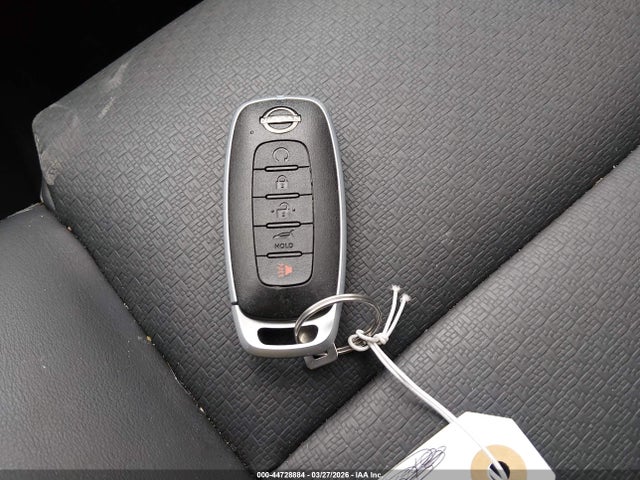 2025 Nissan Rogue Sv Intelligent Awd მანქანა იყიდება აუქციონზე, vin: JN8BT3BB6SW155169, აუქციონის ნომერი: 44728884
