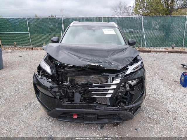 2025 Nissan Rogue Sv Intelligent Awd მანქანა იყიდება აუქციონზე, vin: JN8BT3BB6SW155169, აუქციონის ნომერი: 44728884