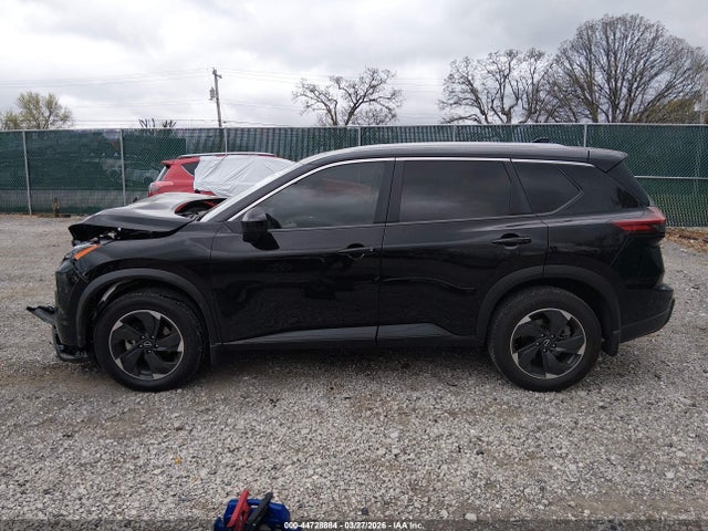 2025 Nissan Rogue Sv Intelligent Awd მანქანა იყიდება აუქციონზე, vin: JN8BT3BB6SW155169, აუქციონის ნომერი: 44728884