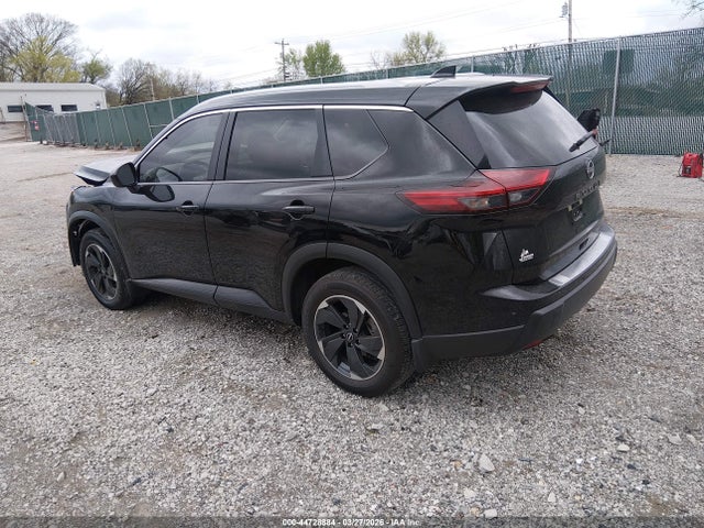 2025 Nissan Rogue Sv Intelligent Awd მანქანა იყიდება აუქციონზე, vin: JN8BT3BB6SW155169, აუქციონის ნომერი: 44728884