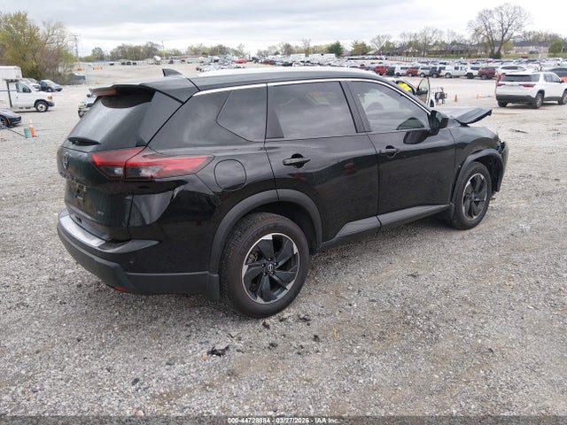 2025 Nissan Rogue Sv Intelligent Awd მანქანა იყიდება აუქციონზე, vin: JN8BT3BB6SW155169, აუქციონის ნომერი: 44728884