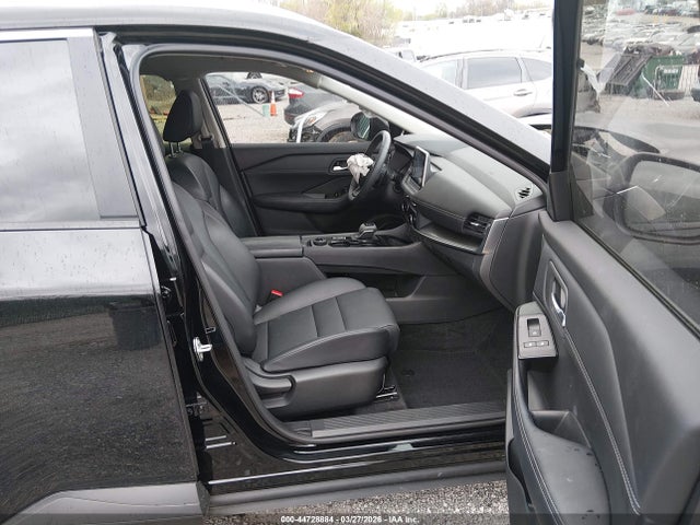 2025 Nissan Rogue Sv Intelligent Awd მანქანა იყიდება აუქციონზე, vin: JN8BT3BB6SW155169, აუქციონის ნომერი: 44728884