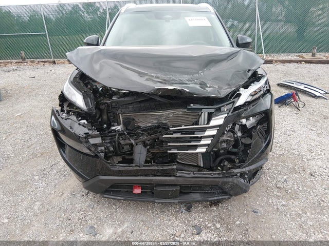 2025 Nissan Rogue Sv Intelligent Awd მანქანა იყიდება აუქციონზე, vin: JN8BT3BB6SW155169, აუქციონის ნომერი: 44728884