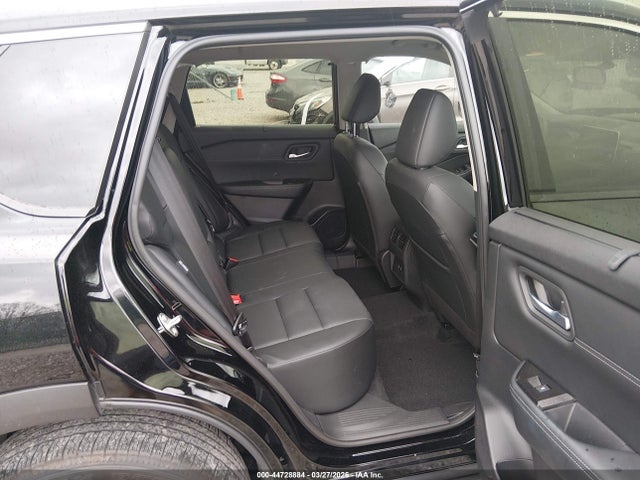 2025 Nissan Rogue Sv Intelligent Awd მანქანა იყიდება აუქციონზე, vin: JN8BT3BB6SW155169, აუქციონის ნომერი: 44728884