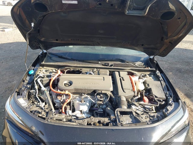 Продажа на аукционе авто 2026 Honda Civic Hybrid Sport Touring, vin: 19XFL4H91TE003027, номер лота: 44728885