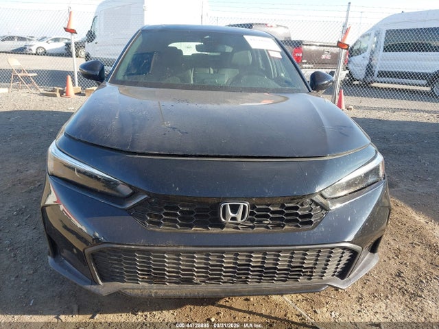 Продажа на аукционе авто 2026 Honda Civic Hybrid Sport Touring, vin: 19XFL4H91TE003027, номер лота: 44728885