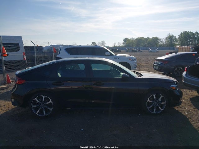 Продажа на аукционе авто 2026 Honda Civic Hybrid Sport Touring, vin: 19XFL4H91TE003027, номер лота: 44728885