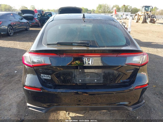 Продажа на аукционе авто 2026 Honda Civic Hybrid Sport Touring, vin: 19XFL4H91TE003027, номер лота: 44728885