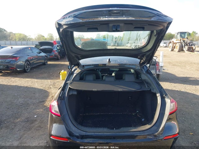 Продажа на аукционе авто 2026 Honda Civic Hybrid Sport Touring, vin: 19XFL4H91TE003027, номер лота: 44728885