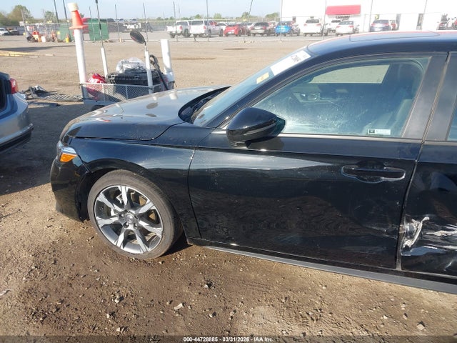 Продажа на аукционе авто 2026 Honda Civic Hybrid Sport Touring, vin: 19XFL4H91TE003027, номер лота: 44728885