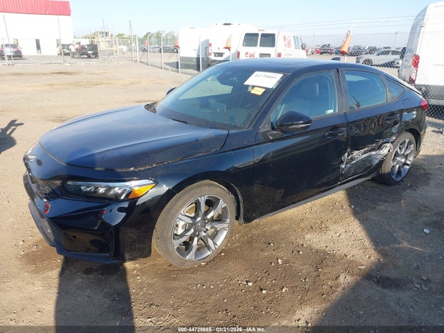 Продажа на аукционе авто 2026 Honda Civic Hybrid Sport Touring, vin: 19XFL4H91TE003027, номер лота: 44728885