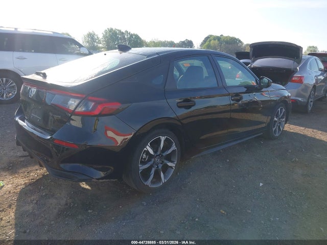 Продажа на аукционе авто 2026 Honda Civic Hybrid Sport Touring, vin: 19XFL4H91TE003027, номер лота: 44728885