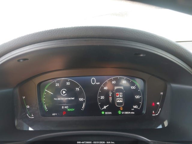 Продажа на аукционе авто 2026 Honda Civic Hybrid Sport Touring, vin: 19XFL4H91TE003027, номер лота: 44728885