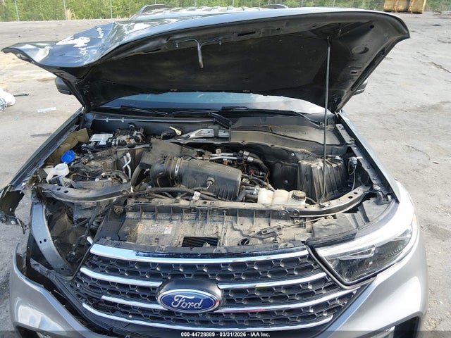 Aukcja sprzedaży 2022 Ford Explorer Xlt, vin: 1FMSK7DH2NGA02726, numer aukcji: 44728889