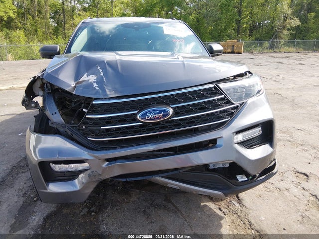 Aukcja sprzedaży 2022 Ford Explorer Xlt, vin: 1FMSK7DH2NGA02726, numer aukcji: 44728889