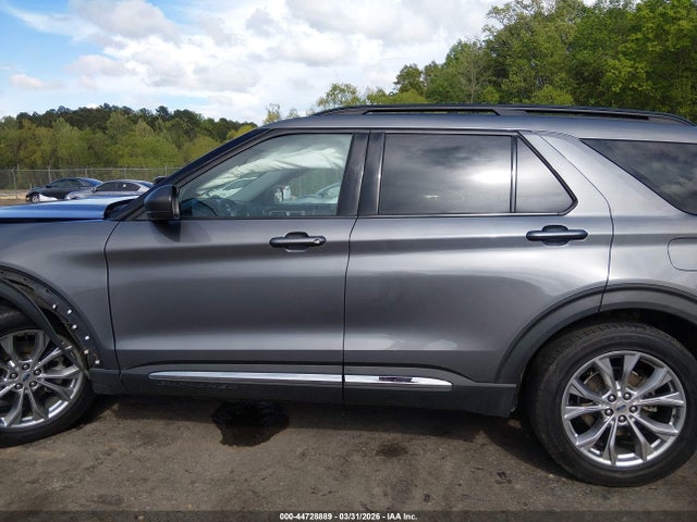 Aukcja sprzedaży 2022 Ford Explorer Xlt, vin: 1FMSK7DH2NGA02726, numer aukcji: 44728889