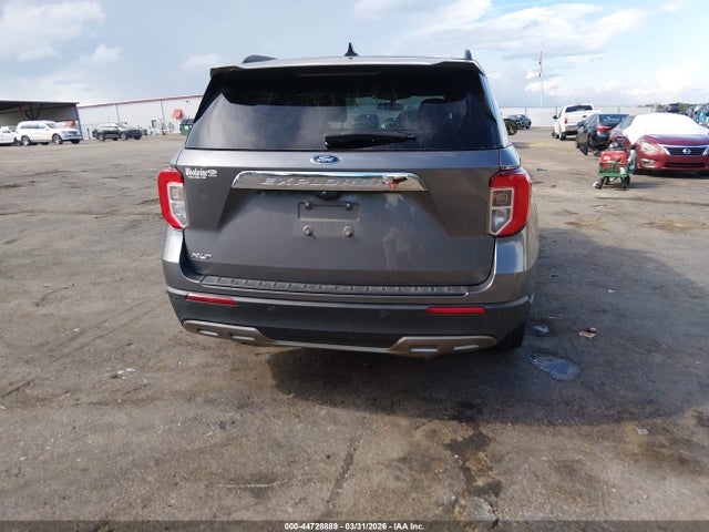 Aukcja sprzedaży 2022 Ford Explorer Xlt, vin: 1FMSK7DH2NGA02726, numer aukcji: 44728889