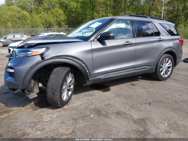 Aukcja sprzedaży 2022 Ford Explorer Xlt, vin: 1FMSK7DH2NGA02726, numer aukcji: 44728889