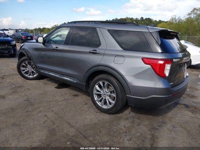 Aukcja sprzedaży 2022 Ford Explorer Xlt, vin: 1FMSK7DH2NGA02726, numer aukcji: 44728889