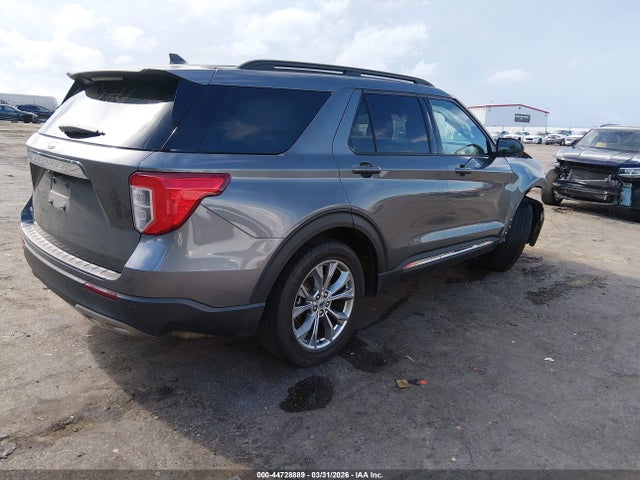 Aukcja sprzedaży 2022 Ford Explorer Xlt, vin: 1FMSK7DH2NGA02726, numer aukcji: 44728889