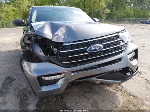 Aukcja sprzedaży 2022 Ford Explorer Xlt, vin: 1FMSK7DH2NGA02726, numer aukcji: 44728889