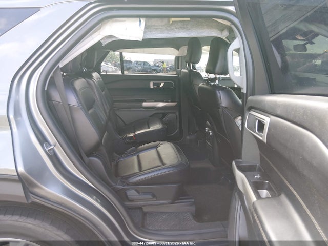 Aukcja sprzedaży 2022 Ford Explorer Xlt, vin: 1FMSK7DH2NGA02726, numer aukcji: 44728889