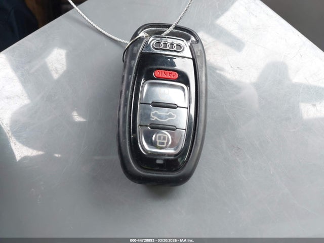 2012 Audi A8 L 4.2 მანქანა იყიდება აუქციონზე, vin: WAURVAFDXCN021791, აუქციონის ნომერი: 44728893