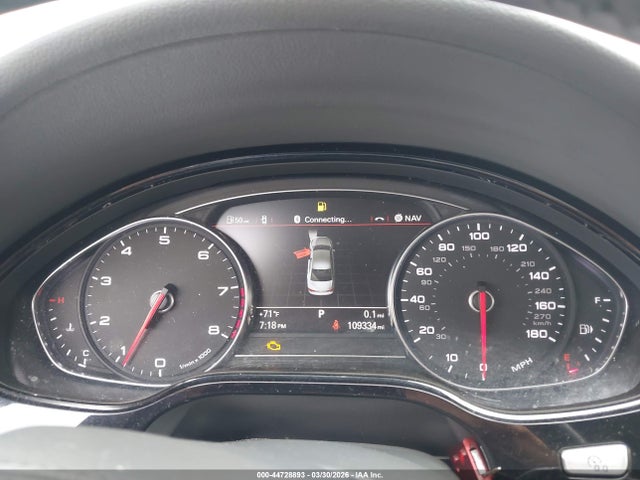 2012 Audi A8 L 4.2 მანქანა იყიდება აუქციონზე, vin: WAURVAFDXCN021791, აუქციონის ნომერი: 44728893