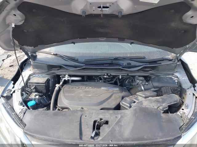 Honda Odyssey Ex-l 2018 5FNRL6H7XJB107532 Image 10