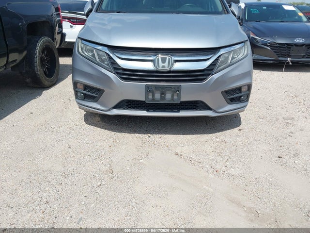 Honda Odyssey Ex-l 2018 5FNRL6H7XJB107532 Image 11