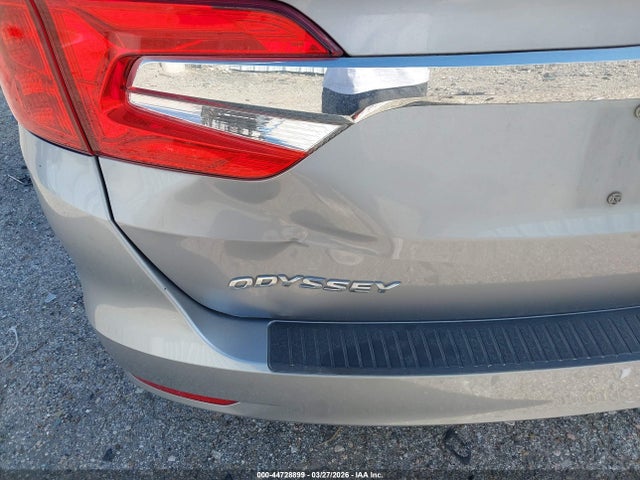 Honda Odyssey Ex-l 2018 5FNRL6H7XJB107532 Image 13