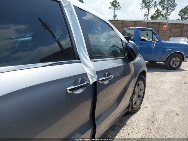 Honda Odyssey Ex-l 2018 5FNRL6H7XJB107532 Image 15