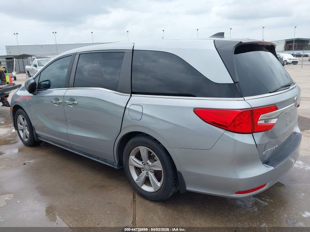 Honda Odyssey Ex-l 2018 5FNRL6H7XJB107532 Image 3