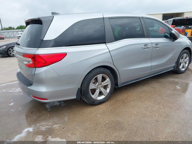 Honda Odyssey Ex-l 2018 5FNRL6H7XJB107532 Image 4