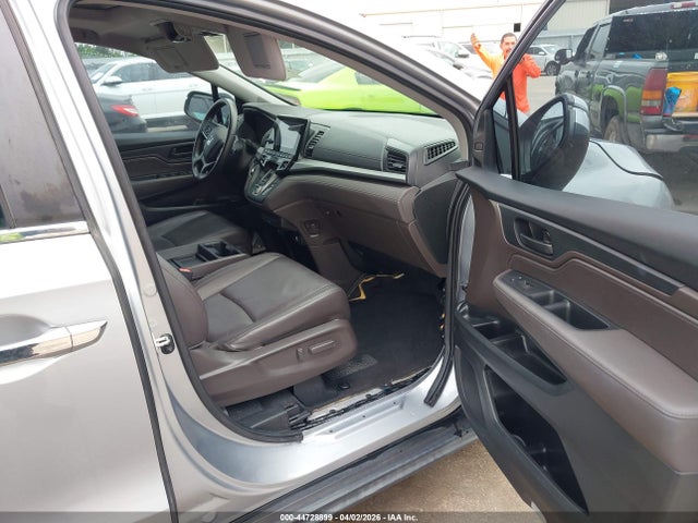 Honda Odyssey Ex-l 2018 5FNRL6H7XJB107532 Image 5