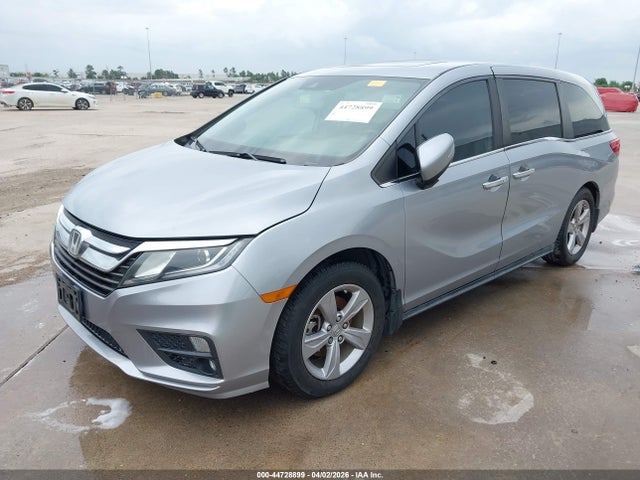 Honda Odyssey Ex-l 2018 5FNRL6H7XJB107532 Image 6