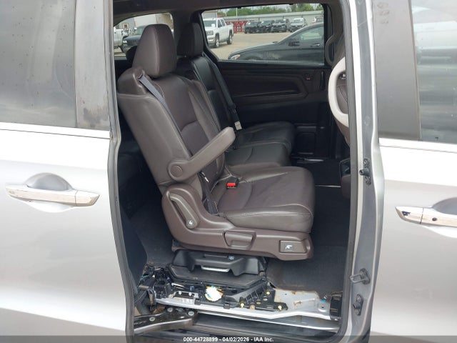 Honda Odyssey Ex-l 2018 5FNRL6H7XJB107532 Image 8