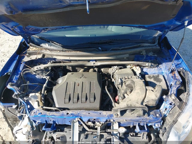 2019 Mitsubishi Eclipse Cross Le მანქანა იყიდება აუქციონზე, vin: JA4AT4AA9KZ052133, აუქციონის ნომერი: 44728900
