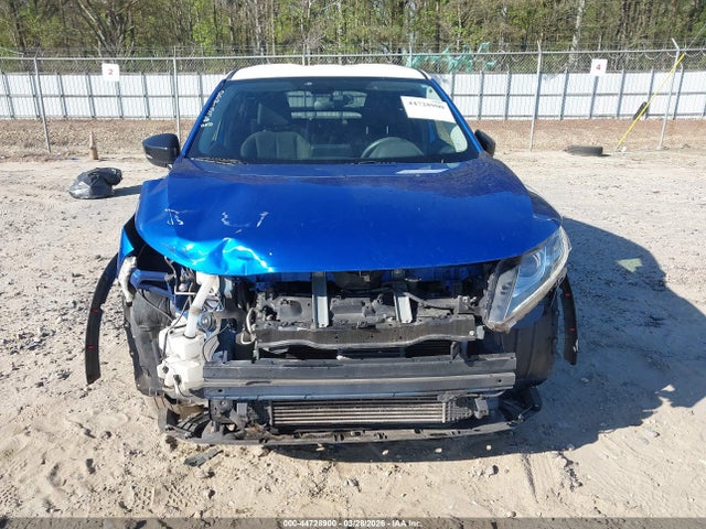 2019 Mitsubishi Eclipse Cross Le მანქანა იყიდება აუქციონზე, vin: JA4AT4AA9KZ052133, აუქციონის ნომერი: 44728900