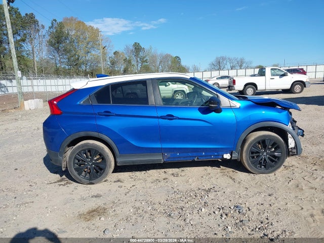 2019 Mitsubishi Eclipse Cross Le მანქანა იყიდება აუქციონზე, vin: JA4AT4AA9KZ052133, აუქციონის ნომერი: 44728900
