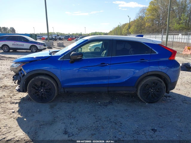 2019 Mitsubishi Eclipse Cross Le მანქანა იყიდება აუქციონზე, vin: JA4AT4AA9KZ052133, აუქციონის ნომერი: 44728900